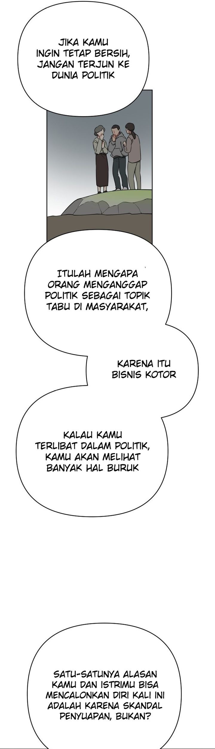 The Loser Is the First Lady Chapter 7 Gambar 63