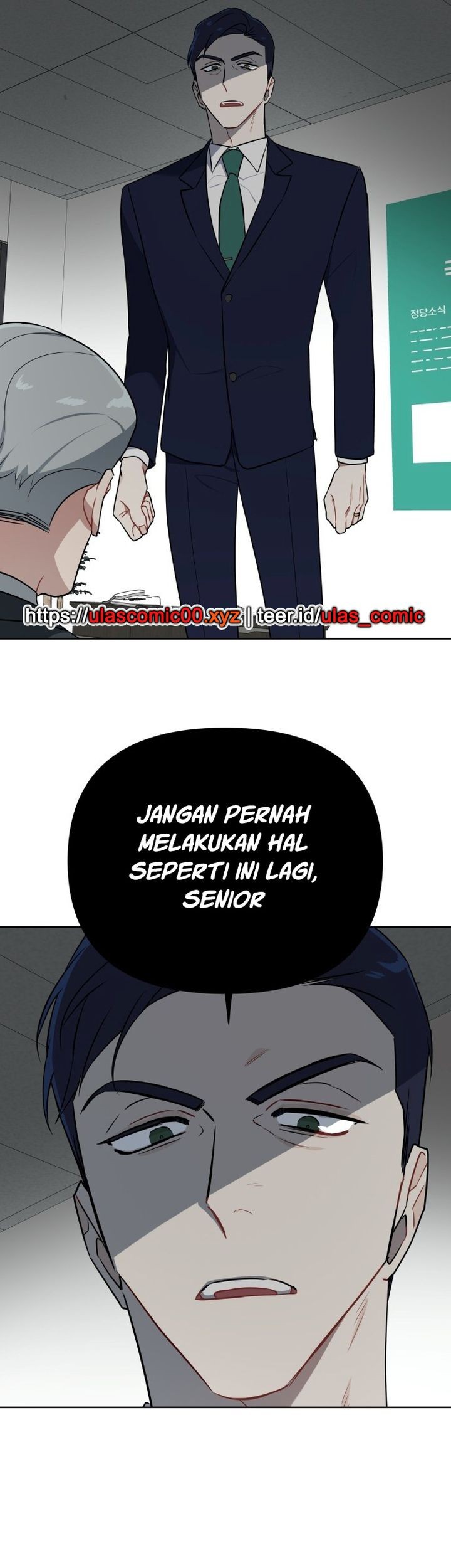 The Loser Is the First Lady Chapter 7 Gambar 73
