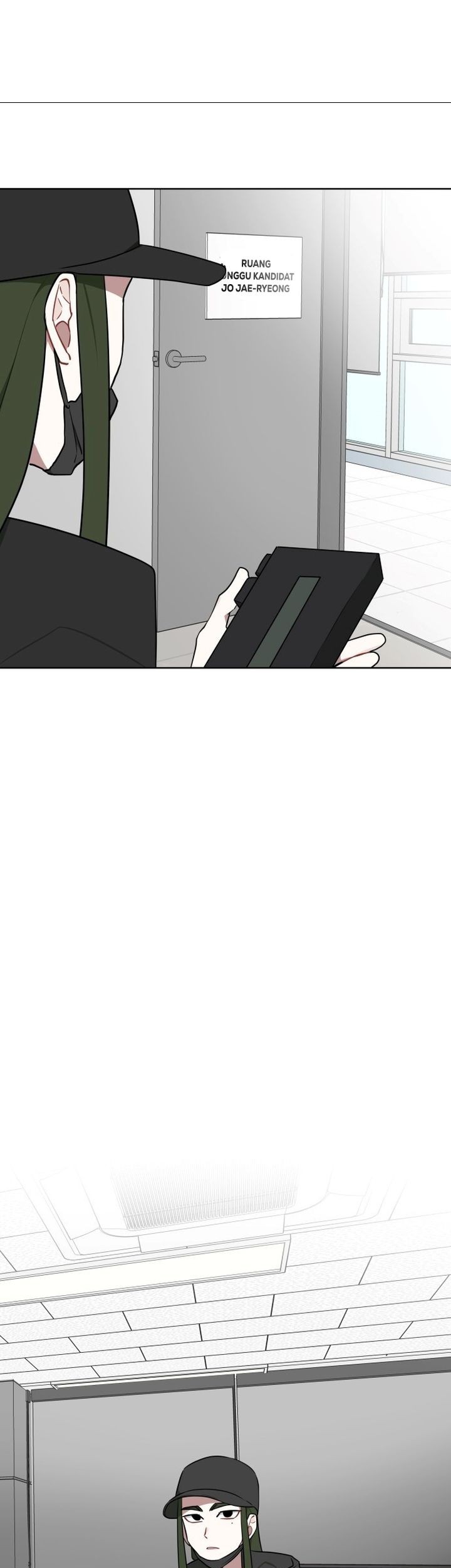 The Loser Is the First Lady Chapter 7 Gambar 87