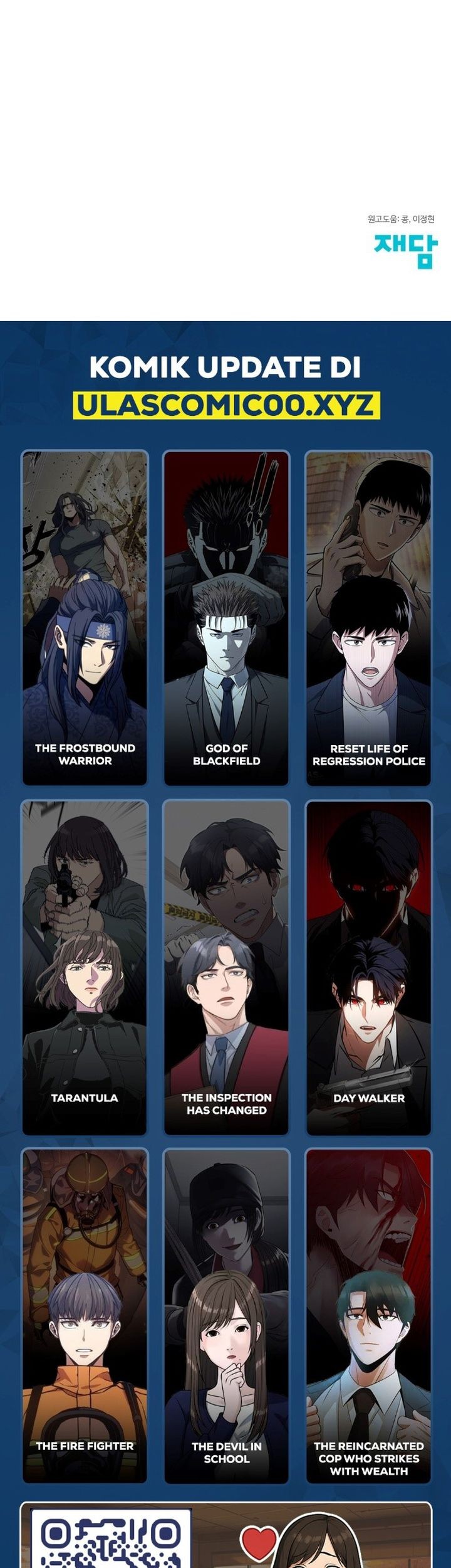 The Loser Is the First Lady Chapter 7 Gambar 89