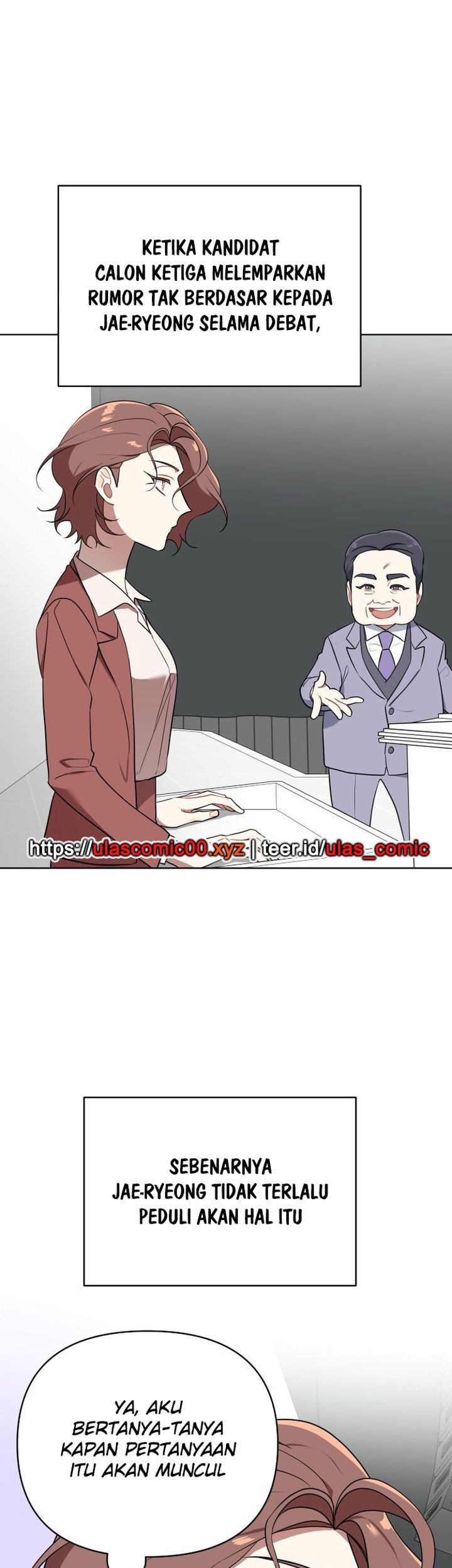 The Loser Is the First Lady Chapter 7 Gambar 7