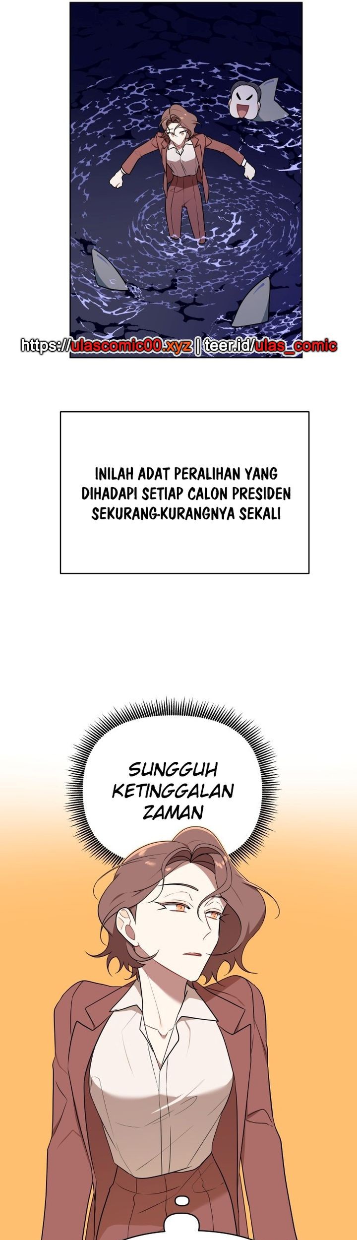 The Loser Is the First Lady Chapter 7 Gambar 9