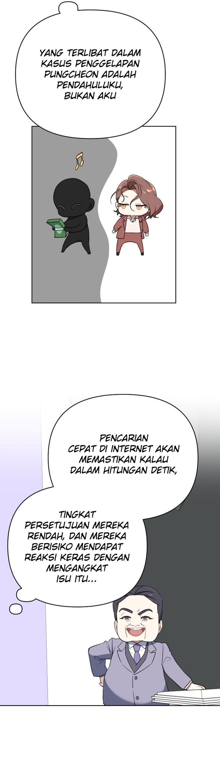 The Loser Is the First Lady Chapter 7 Gambar 11