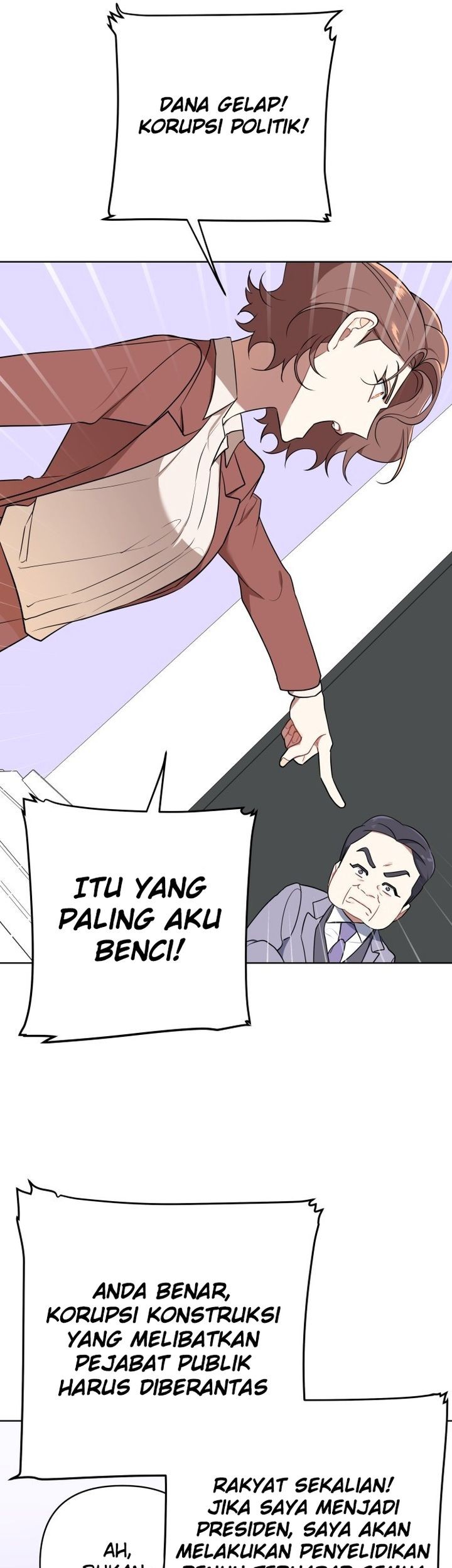 The Loser Is the First Lady Chapter 7 Gambar 17