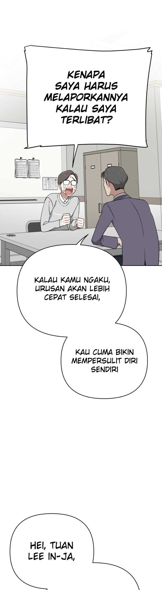 The Loser Is the First Lady Chapter 8 Gambar 44