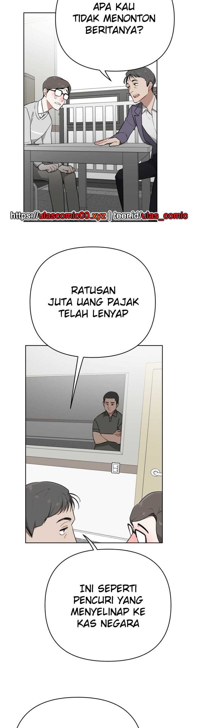 The Loser Is the First Lady Chapter 8 Gambar 45