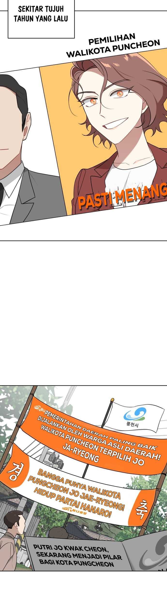 The Loser Is the First Lady Chapter 8 Gambar 19