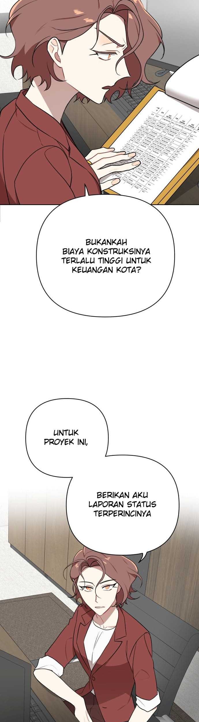 The Loser Is the First Lady Chapter 8 Gambar 23