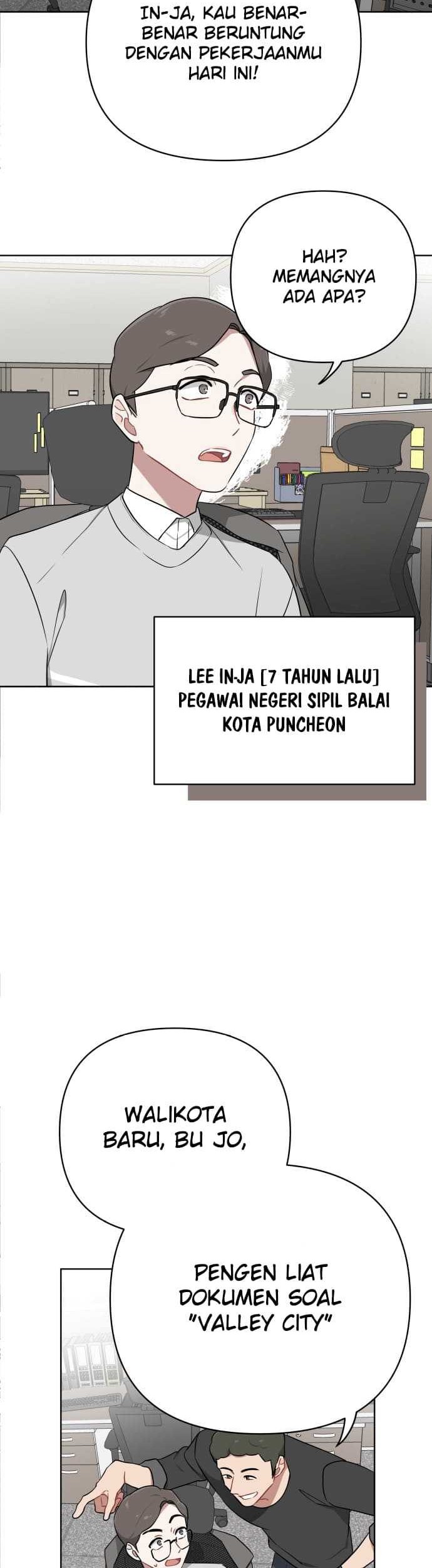 The Loser Is the First Lady Chapter 8 Gambar 25