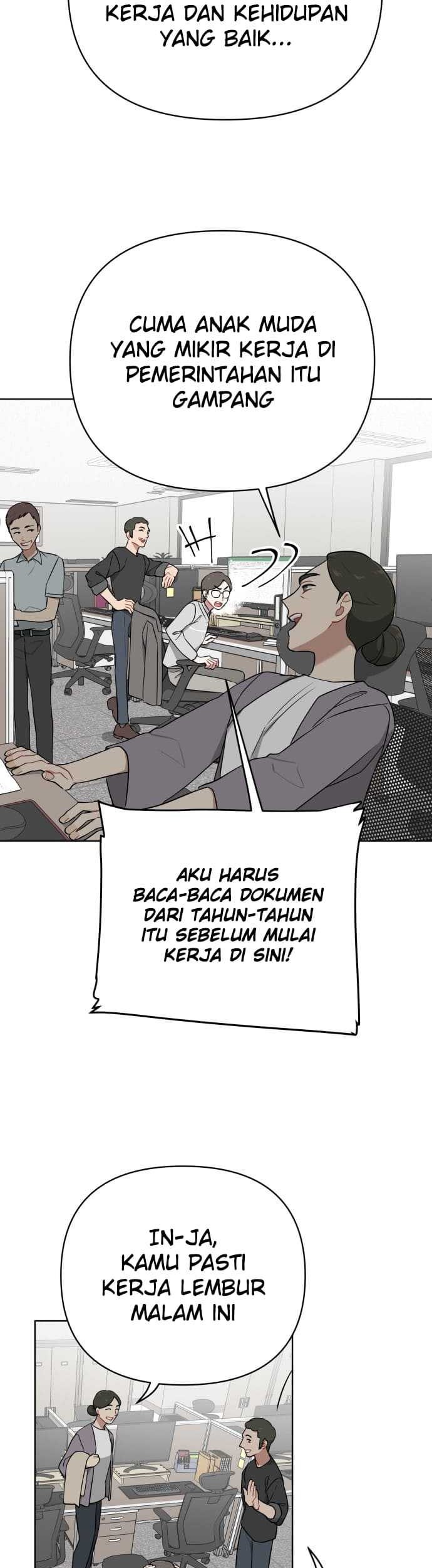 The Loser Is the First Lady Chapter 8 Gambar 29