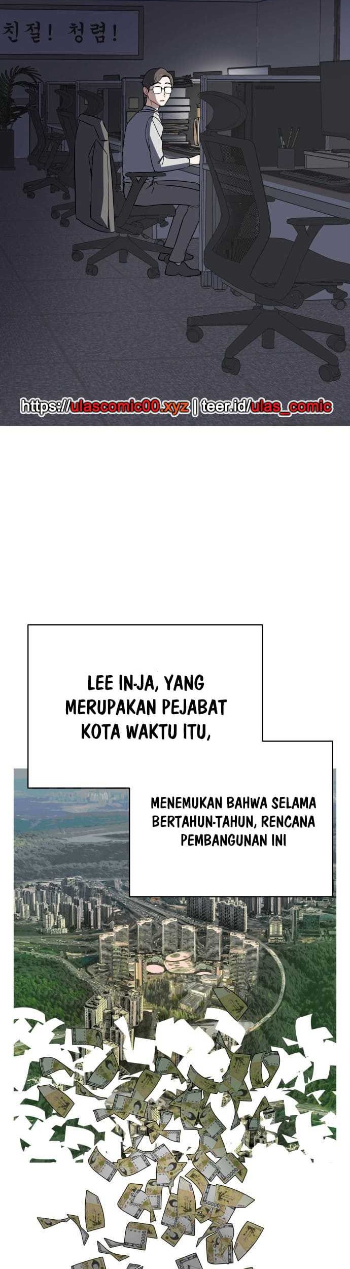 The Loser Is the First Lady Chapter 8 Gambar 35