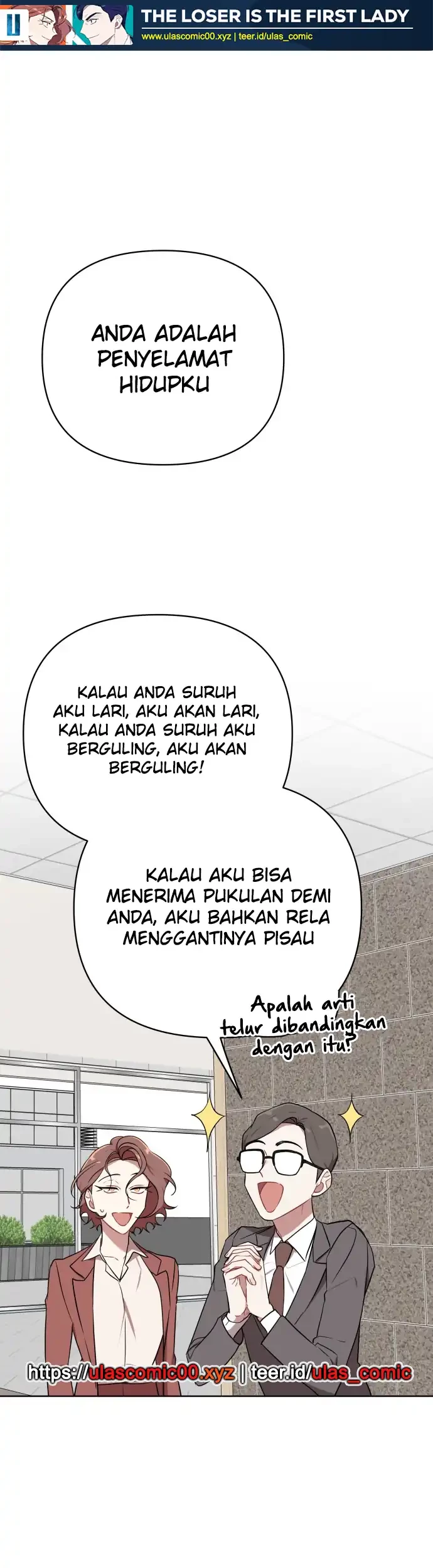 Baca  The Loser Is the First Lady Chapter 9 Gambar 2