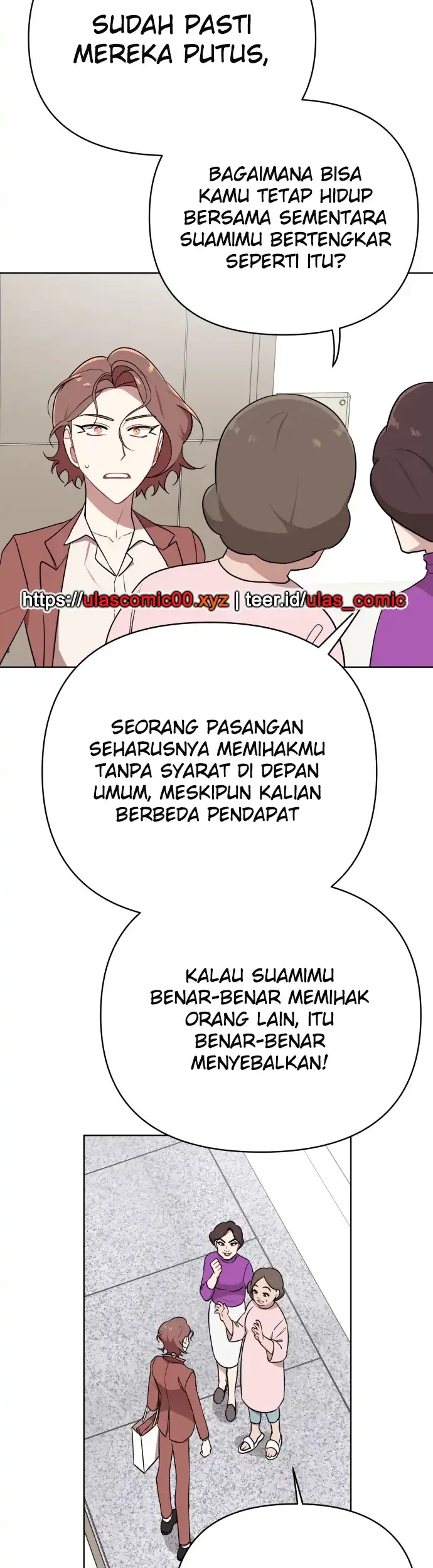 The Loser Is the First Lady Chapter 9 Gambar 19