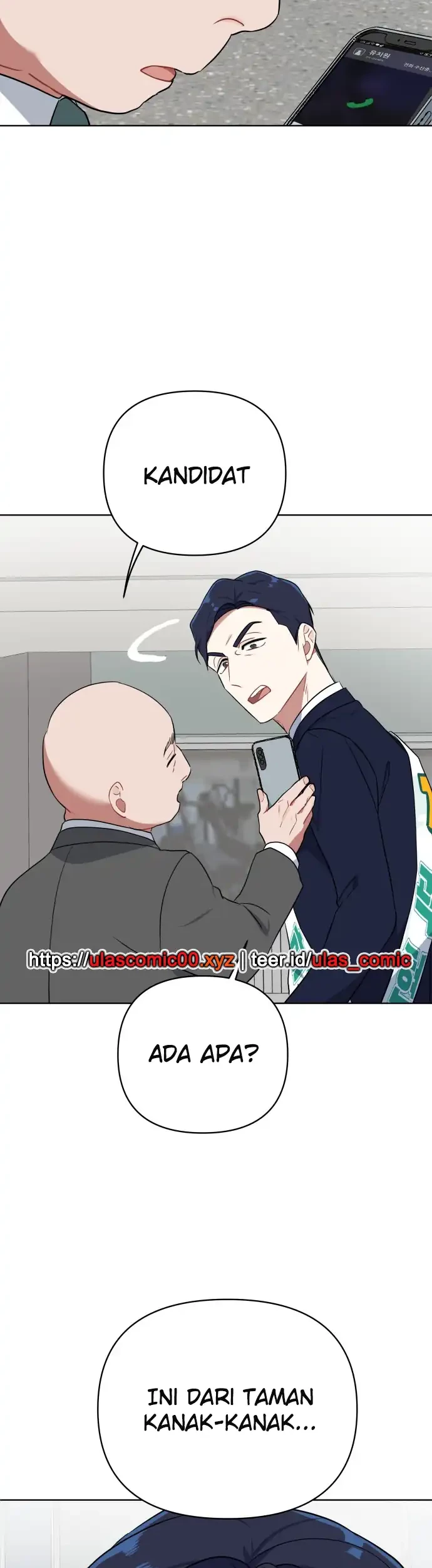 The Loser Is the First Lady Chapter 9 Gambar 39