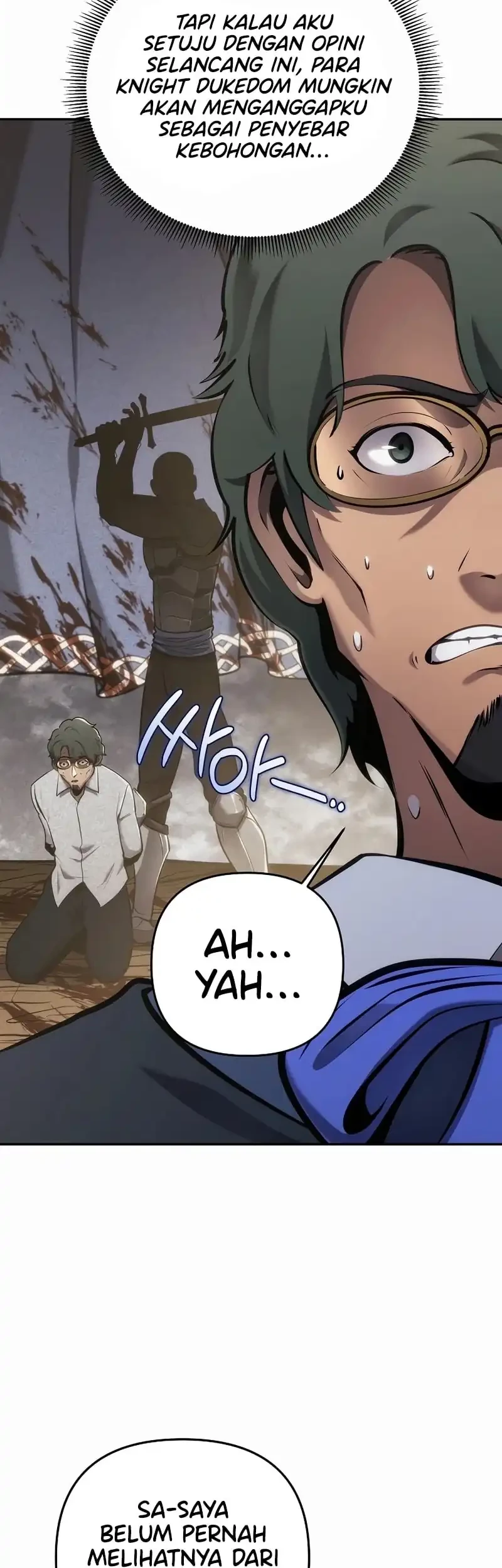 The Mad Dog Of The Duke’s Estate Chapter 1 Gambar 37