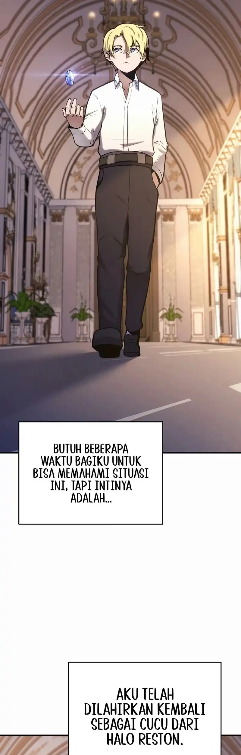 The Mad Dog Of The Duke’s Estate Chapter 1 Gambar 41