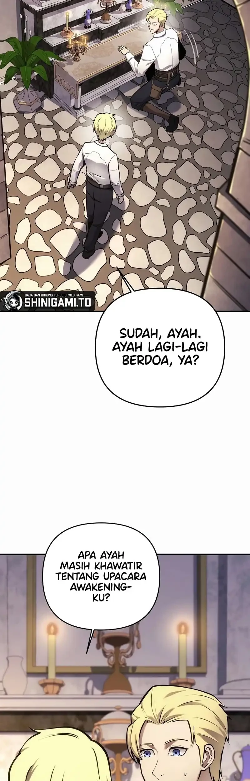 The Mad Dog Of The Duke’s Estate Chapter 1 Gambar 46