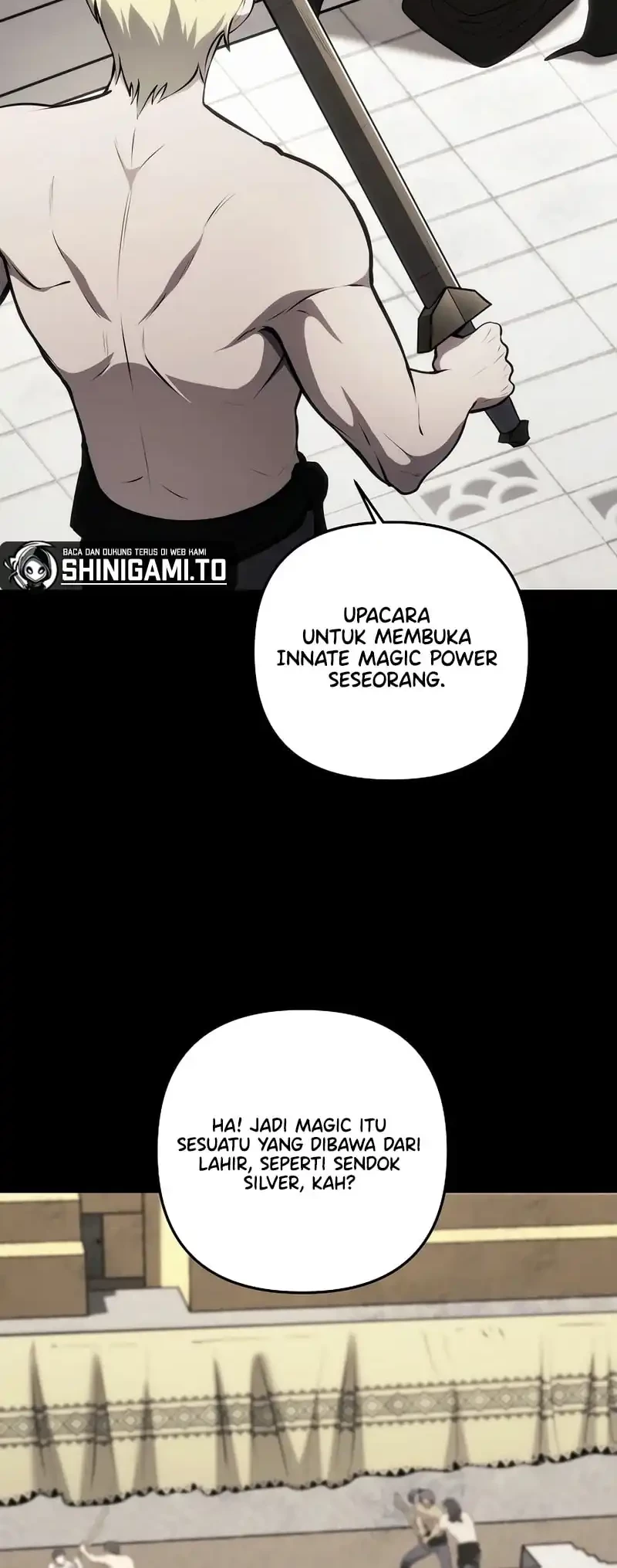 The Mad Dog Of The Duke’s Estate Chapter 1 Gambar 59