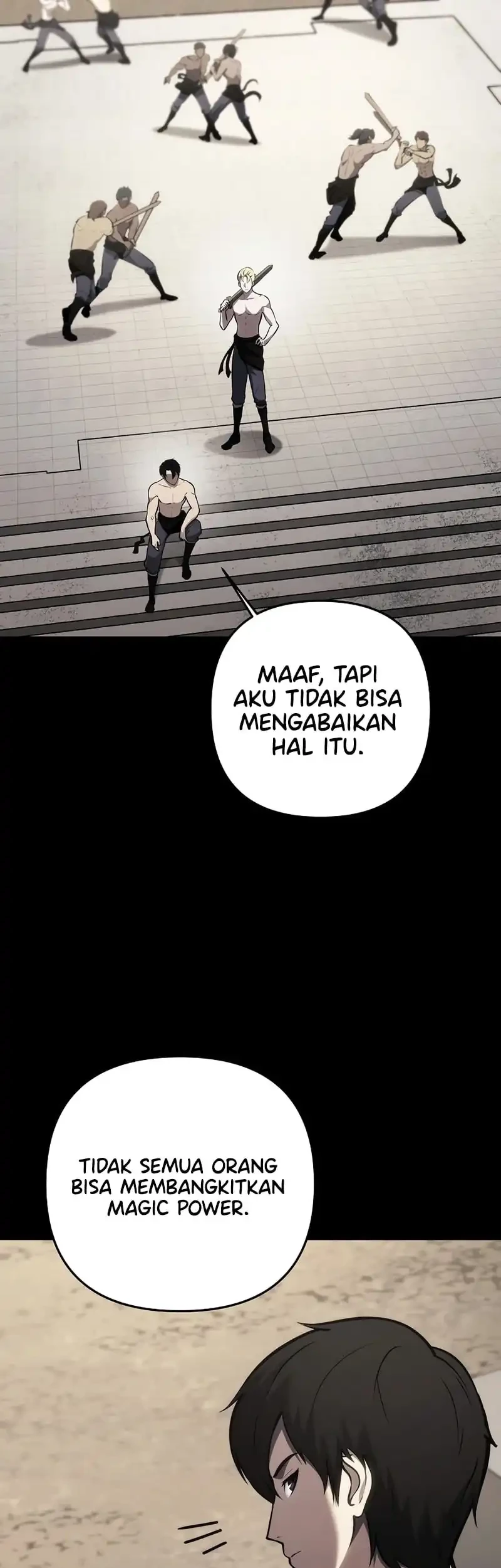 The Mad Dog Of The Duke’s Estate Chapter 1 Gambar 60