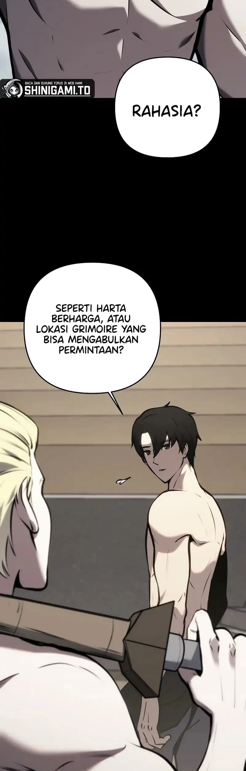 The Mad Dog Of The Duke’s Estate Chapter 1 Gambar 62