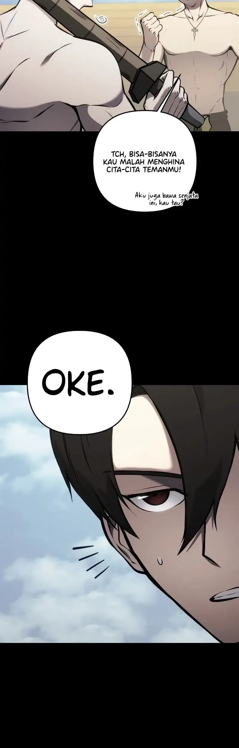 The Mad Dog Of The Duke’s Estate Chapter 1 Gambar 65