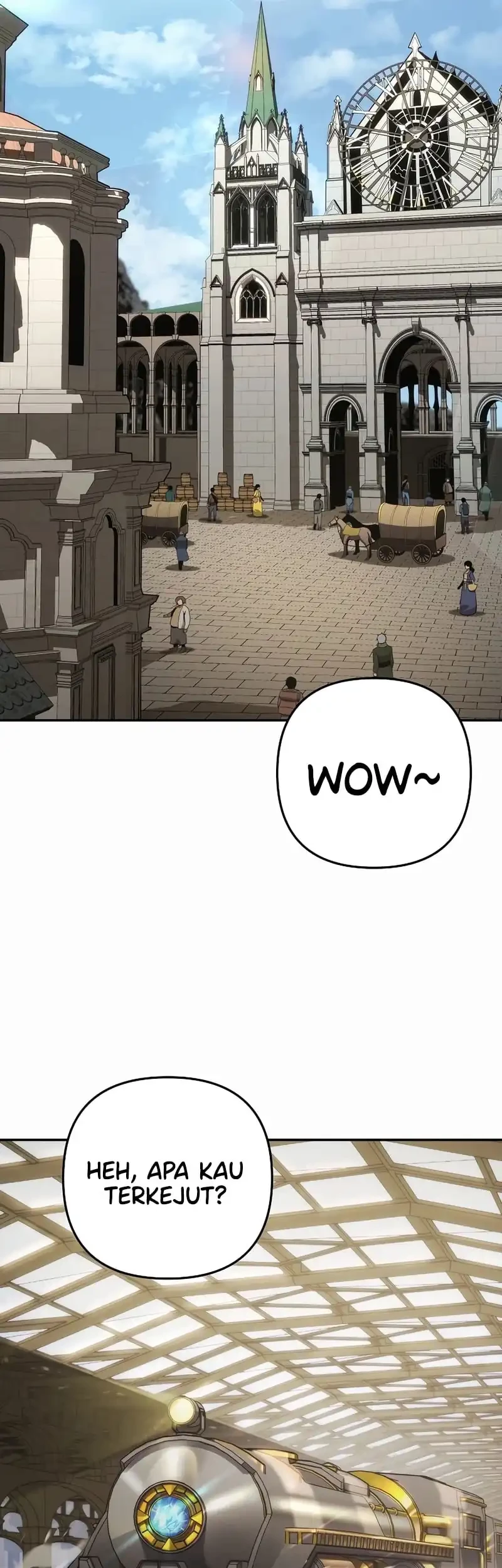 The Mad Dog Of The Duke’s Estate Chapter 1 Gambar 72