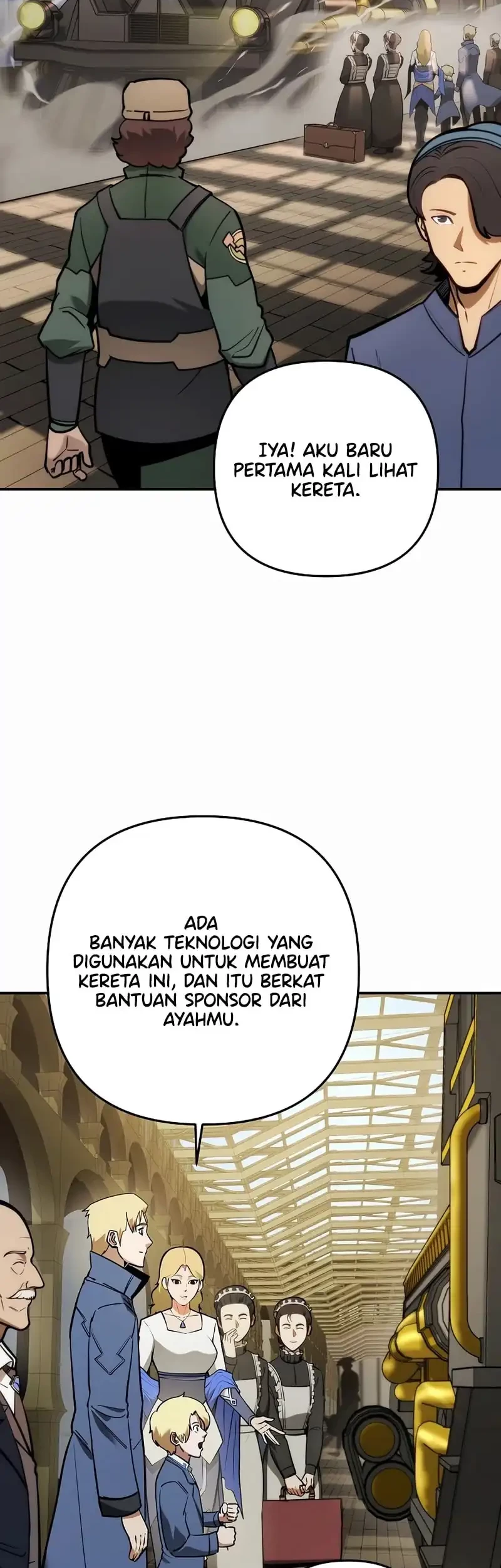 The Mad Dog Of The Duke’s Estate Chapter 1 Gambar 73