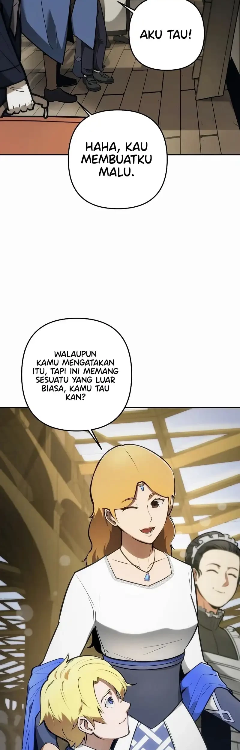 The Mad Dog Of The Duke’s Estate Chapter 1 Gambar 74