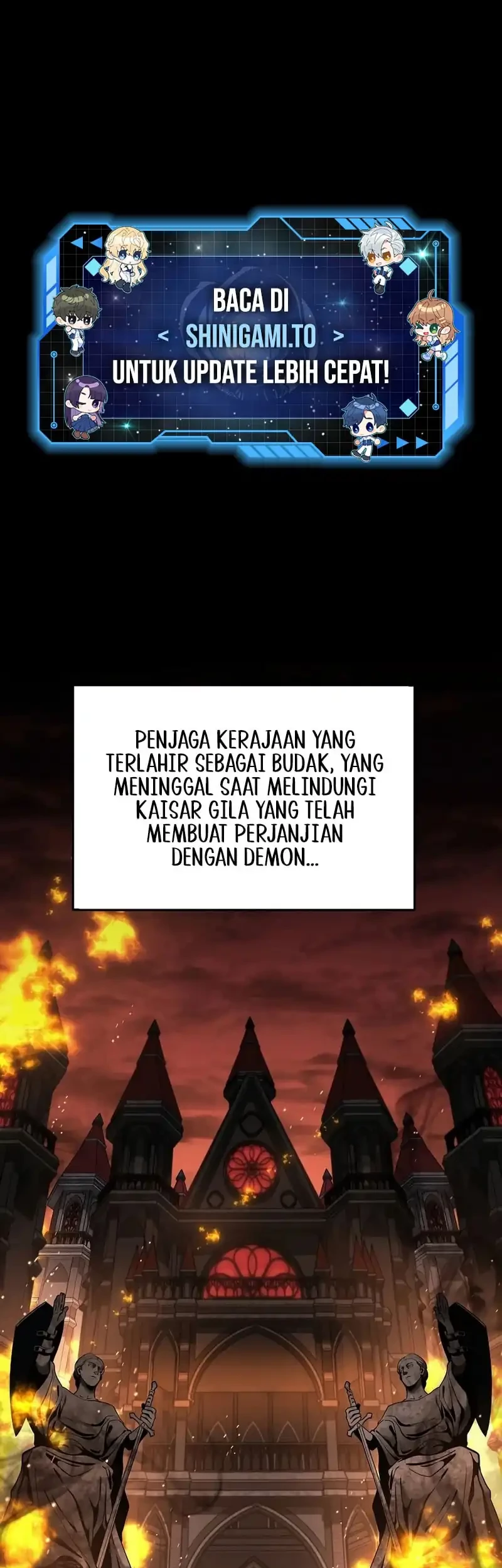 Baca Komik The Mad Dog Of The Duke’s Estate Chapter 1 Gambar 1