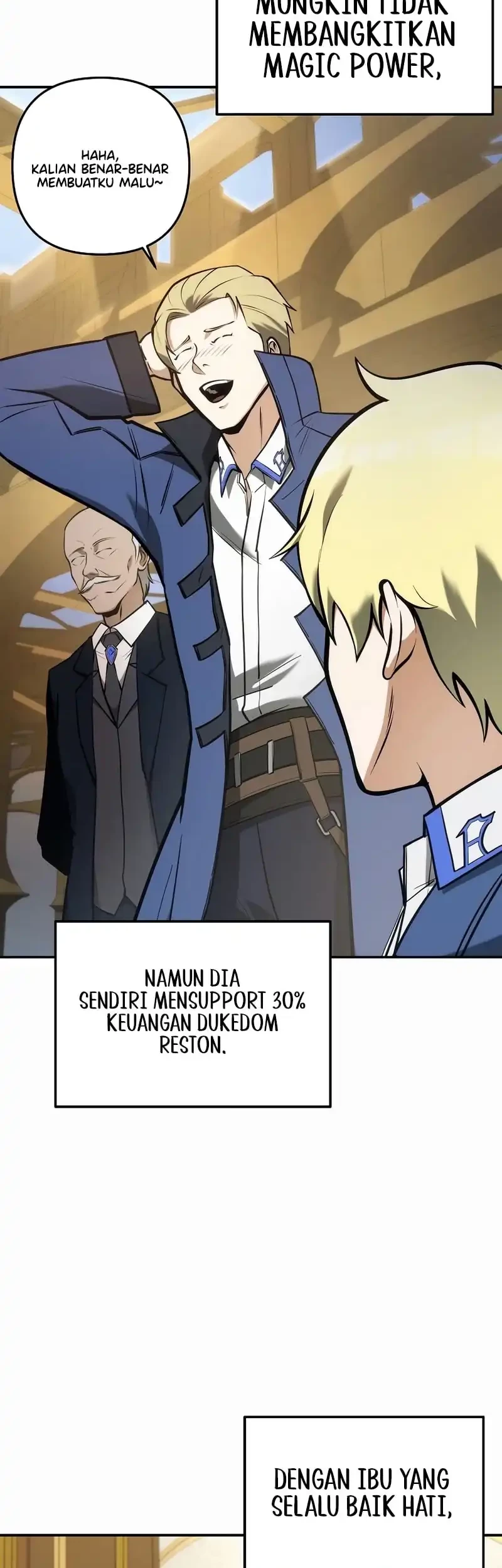 The Mad Dog Of The Duke’s Estate Chapter 1 Gambar 77