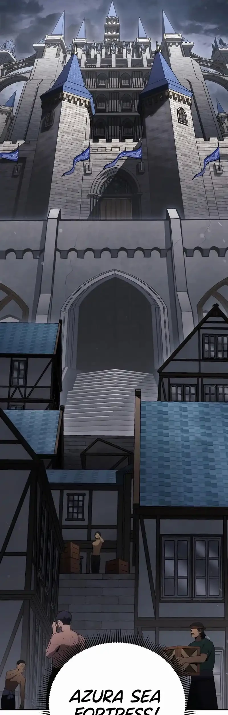 The Mad Dog Of The Duke’s Estate Chapter 1 Gambar 84