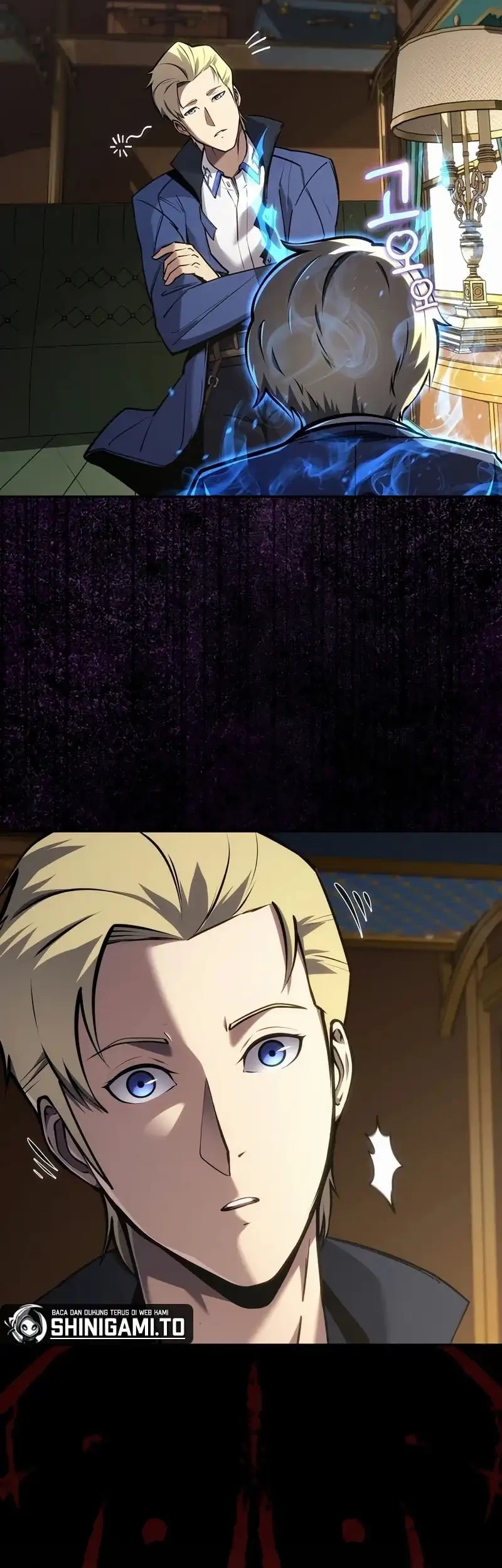 The Mad Dog Of The Duke’s Estate Chapter 1 Gambar 89