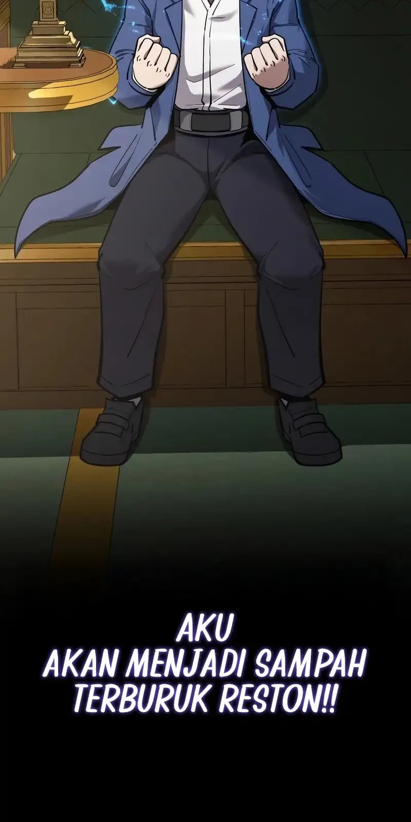 The Mad Dog Of The Duke’s Estate Chapter 1 Gambar 91