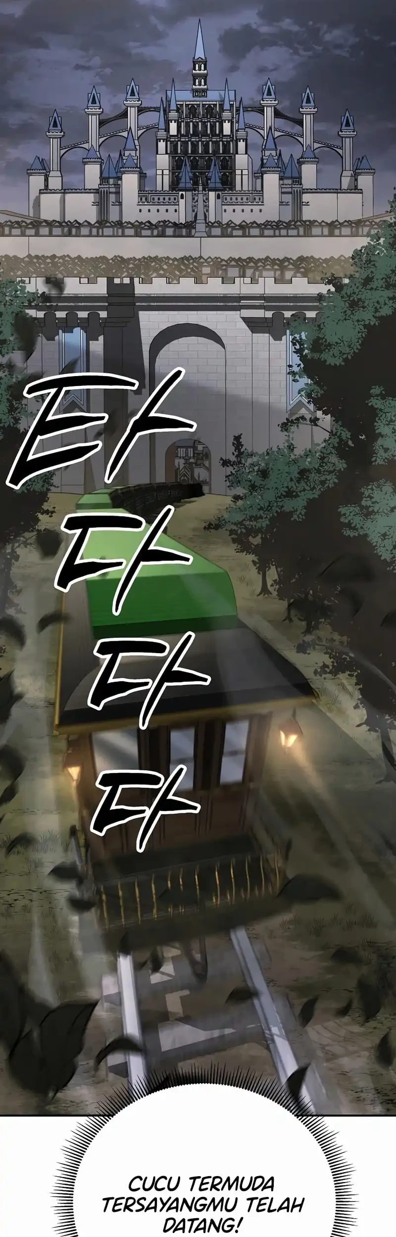 The Mad Dog Of The Duke’s Estate Chapter 1 Gambar 93