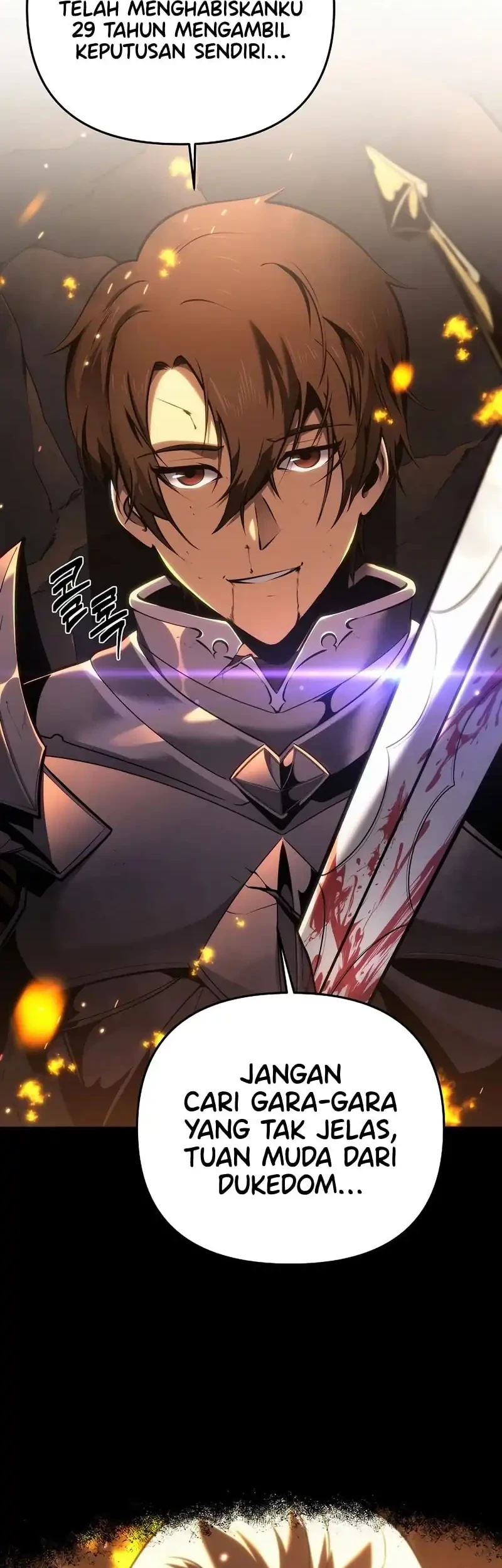 The Mad Dog Of The Duke’s Estate Chapter 1 Gambar 6