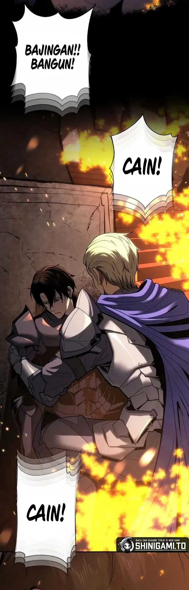 The Mad Dog Of The Duke’s Estate Chapter 1 Gambar 8