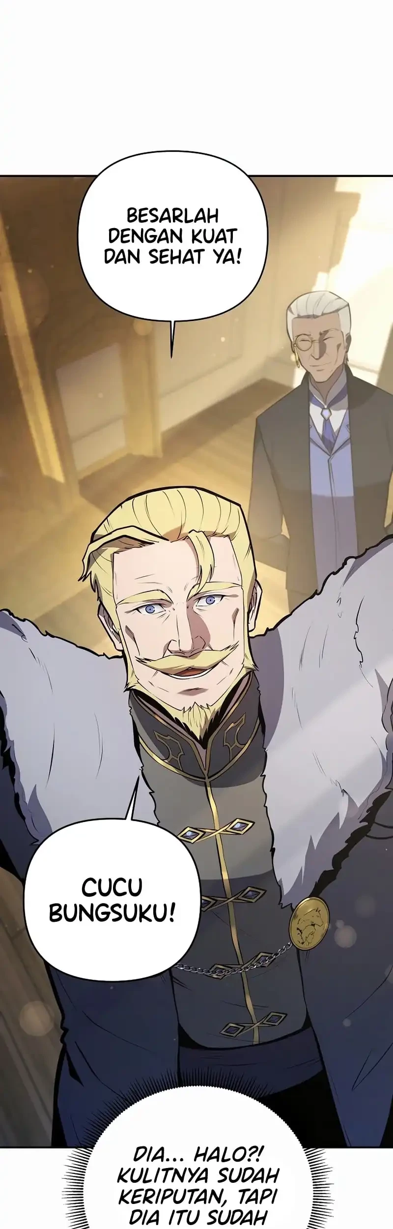 The Mad Dog Of The Duke’s Estate Chapter 1 Gambar 22