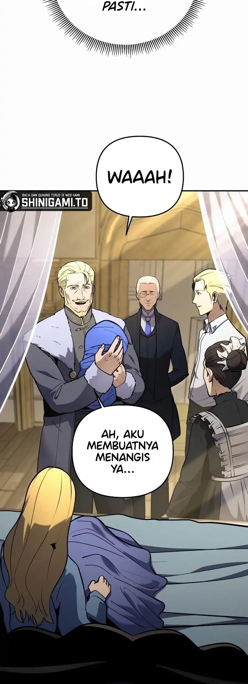 The Mad Dog Of The Duke’s Estate Chapter 1 Gambar 23