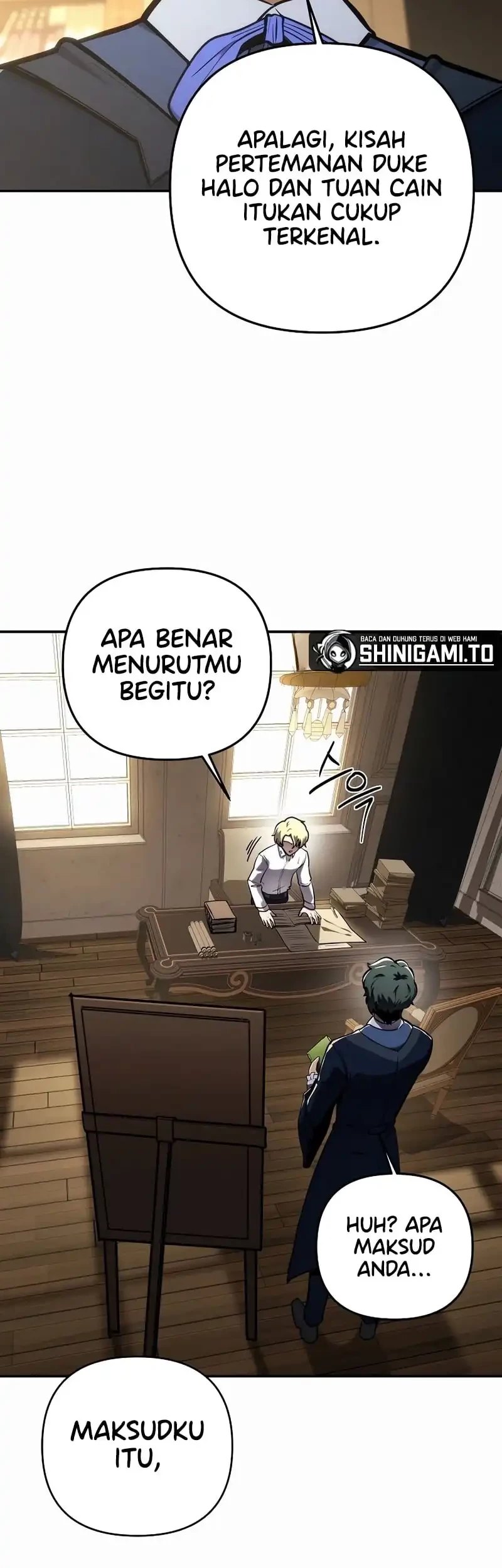 The Mad Dog Of The Duke’s Estate Chapter 1 Gambar 30