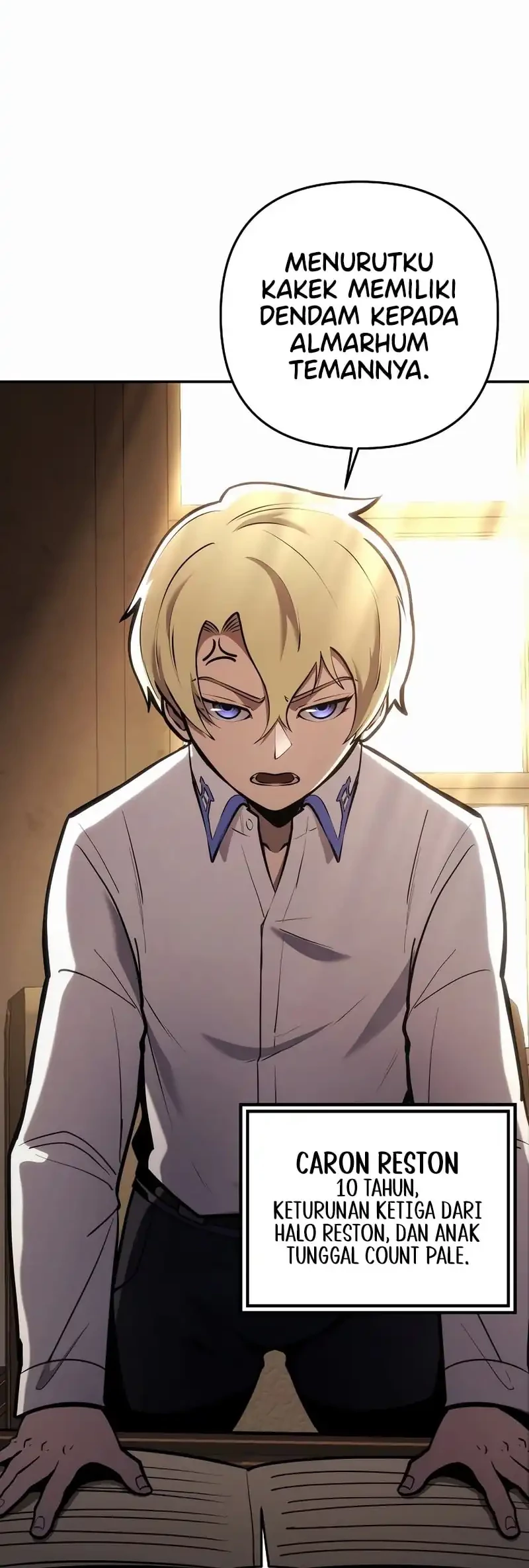 The Mad Dog Of The Duke’s Estate Chapter 1 Gambar 31