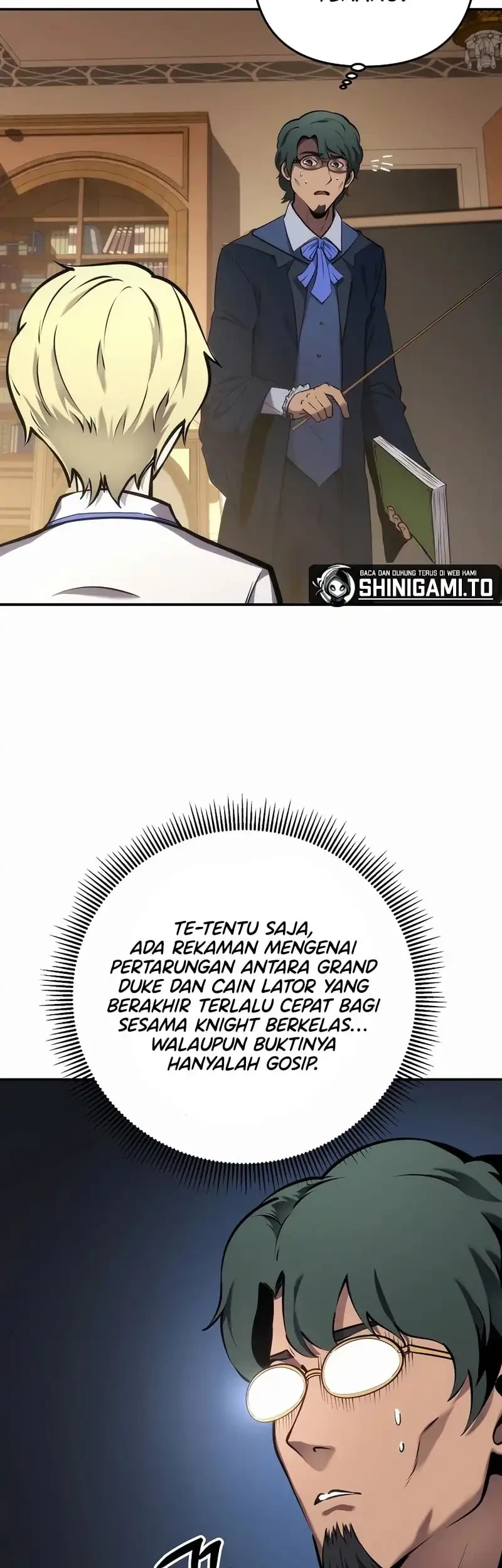 The Mad Dog Of The Duke’s Estate Chapter 1 Gambar 34