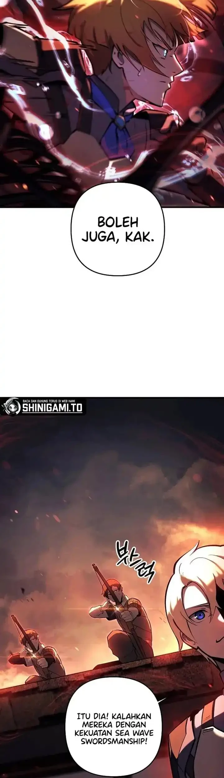 The Mad Dog Of The Duke’s Estate Chapter 10 Gambar 42