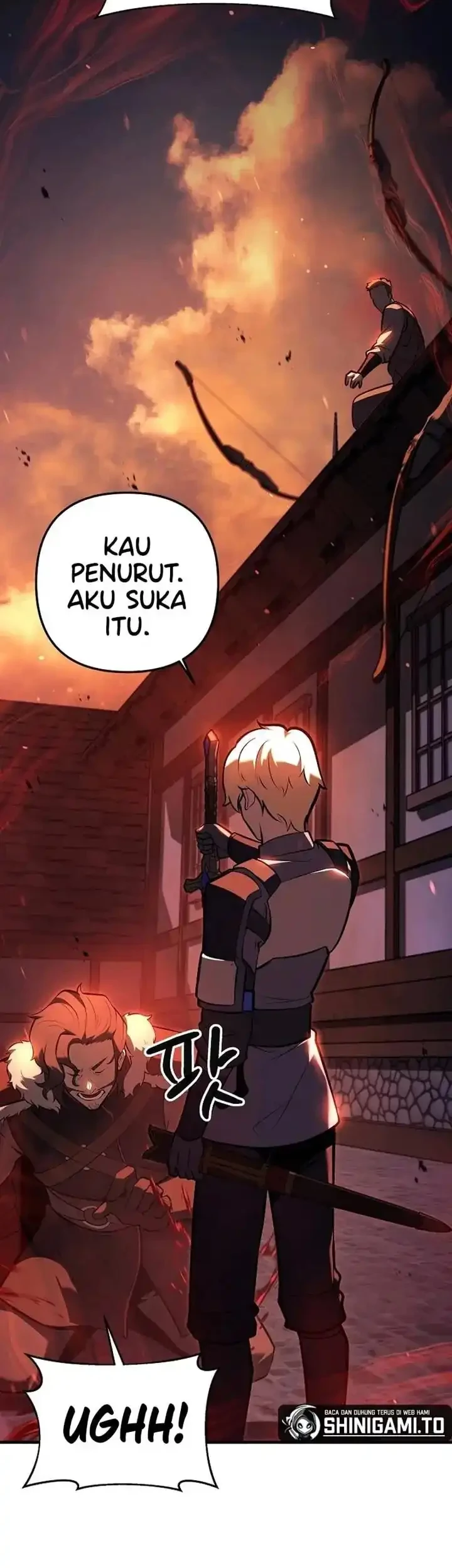 The Mad Dog Of The Duke’s Estate Chapter 10 Gambar 48