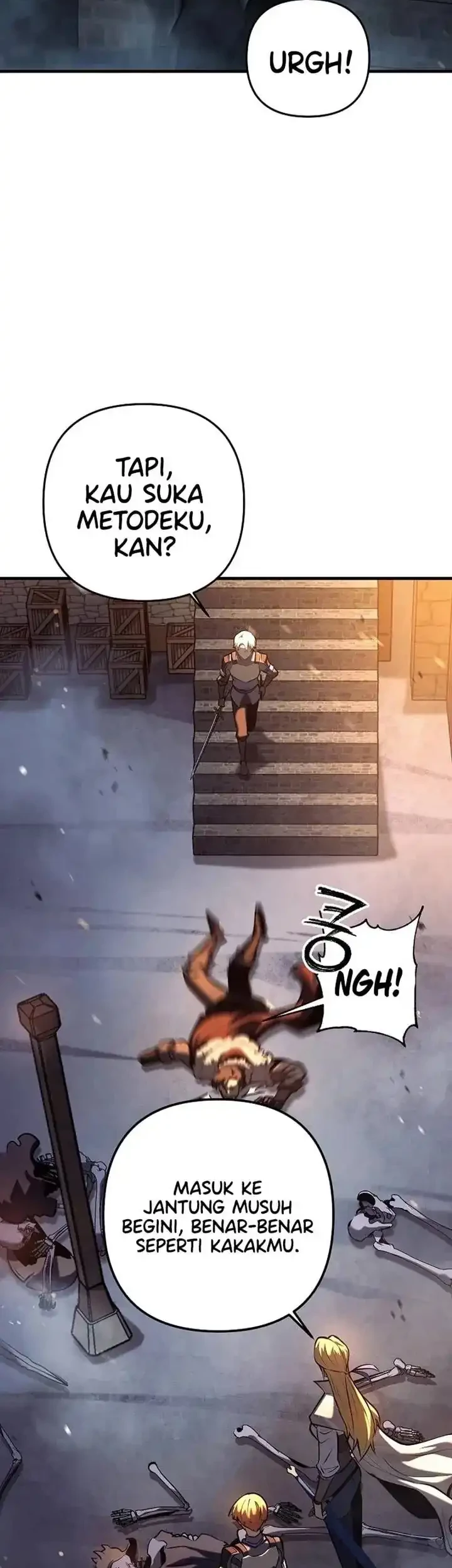 The Mad Dog Of The Duke’s Estate Chapter 10 Gambar 60