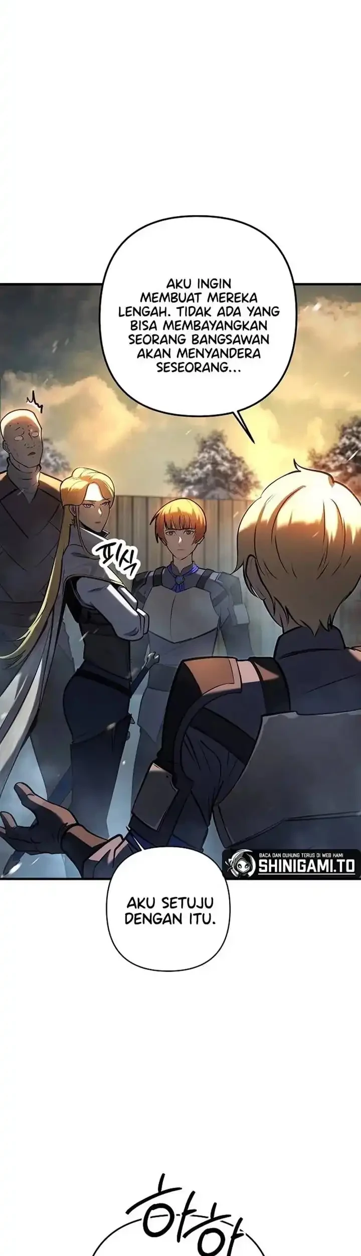 The Mad Dog Of The Duke’s Estate Chapter 10 Gambar 64