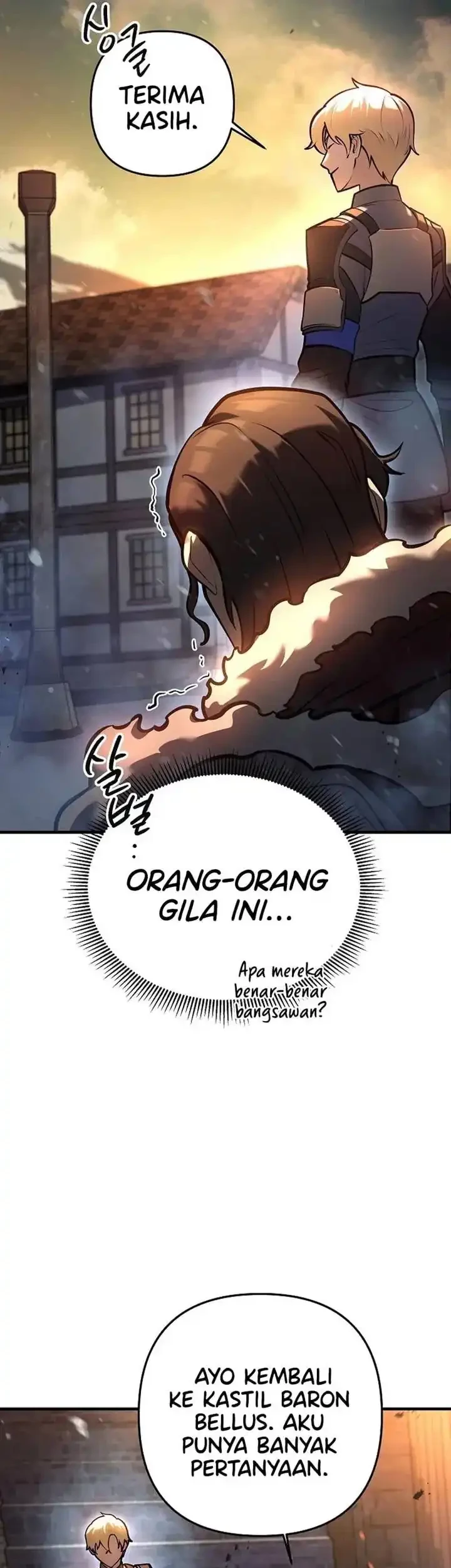 The Mad Dog Of The Duke’s Estate Chapter 10 Gambar 66