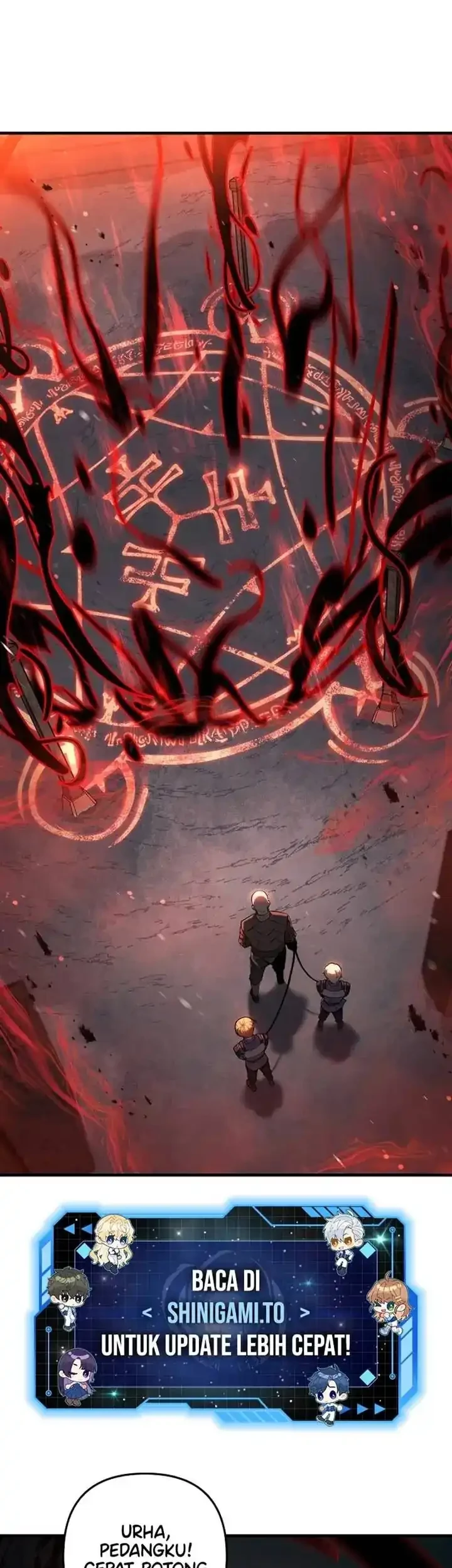 Baca Komik The Mad Dog Of The Duke’s Estate Chapter 10 Gambar 1