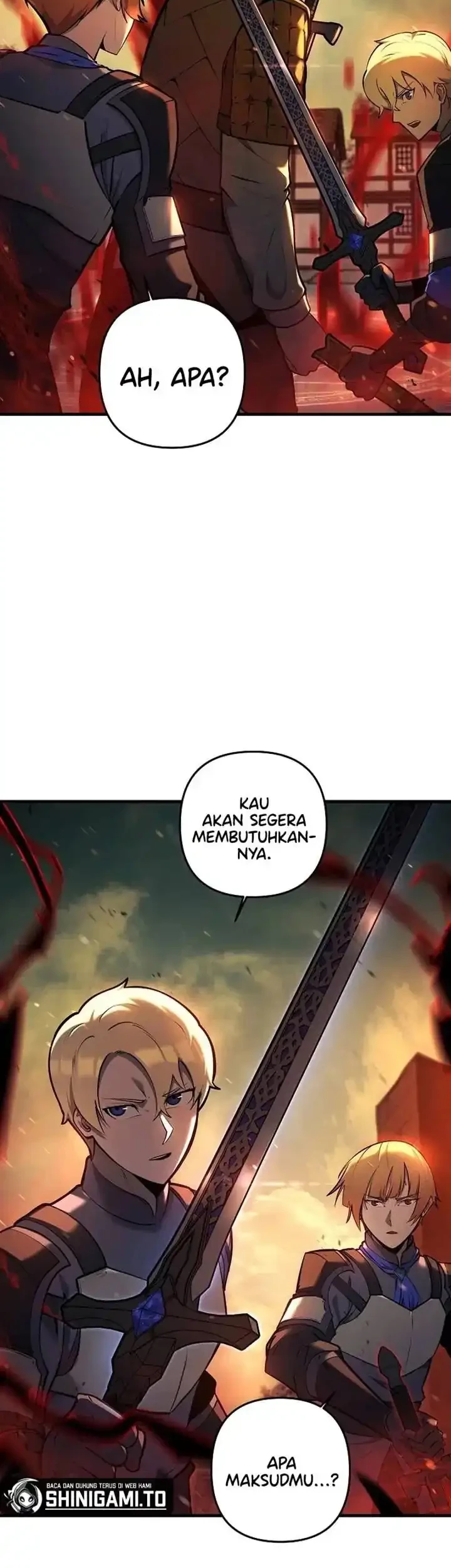 The Mad Dog Of The Duke’s Estate Chapter 10 Gambar 3