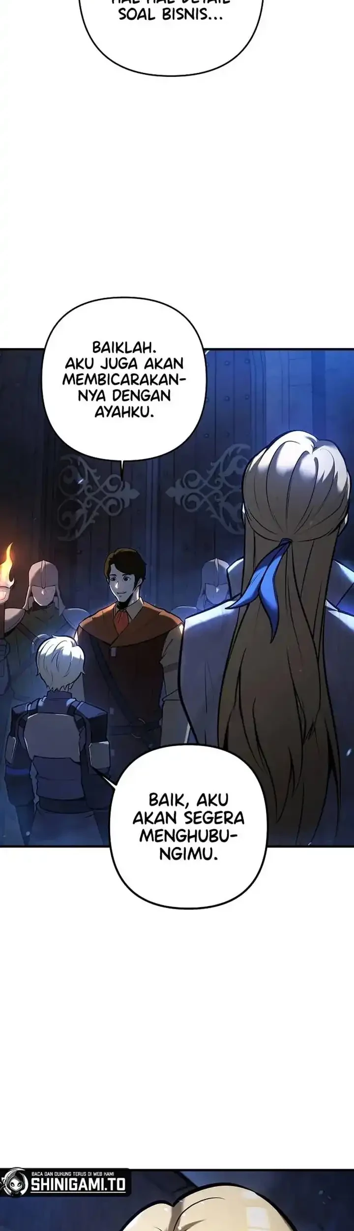 The Mad Dog Of The Duke’s Estate Chapter 11 Gambar 40