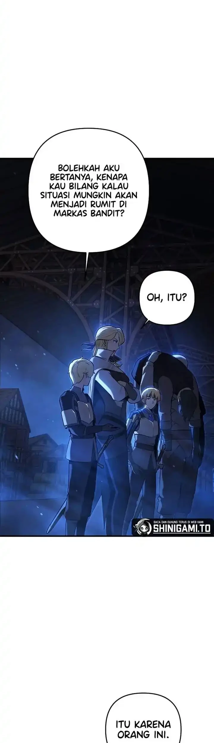 The Mad Dog Of The Duke’s Estate Chapter 11 Gambar 43